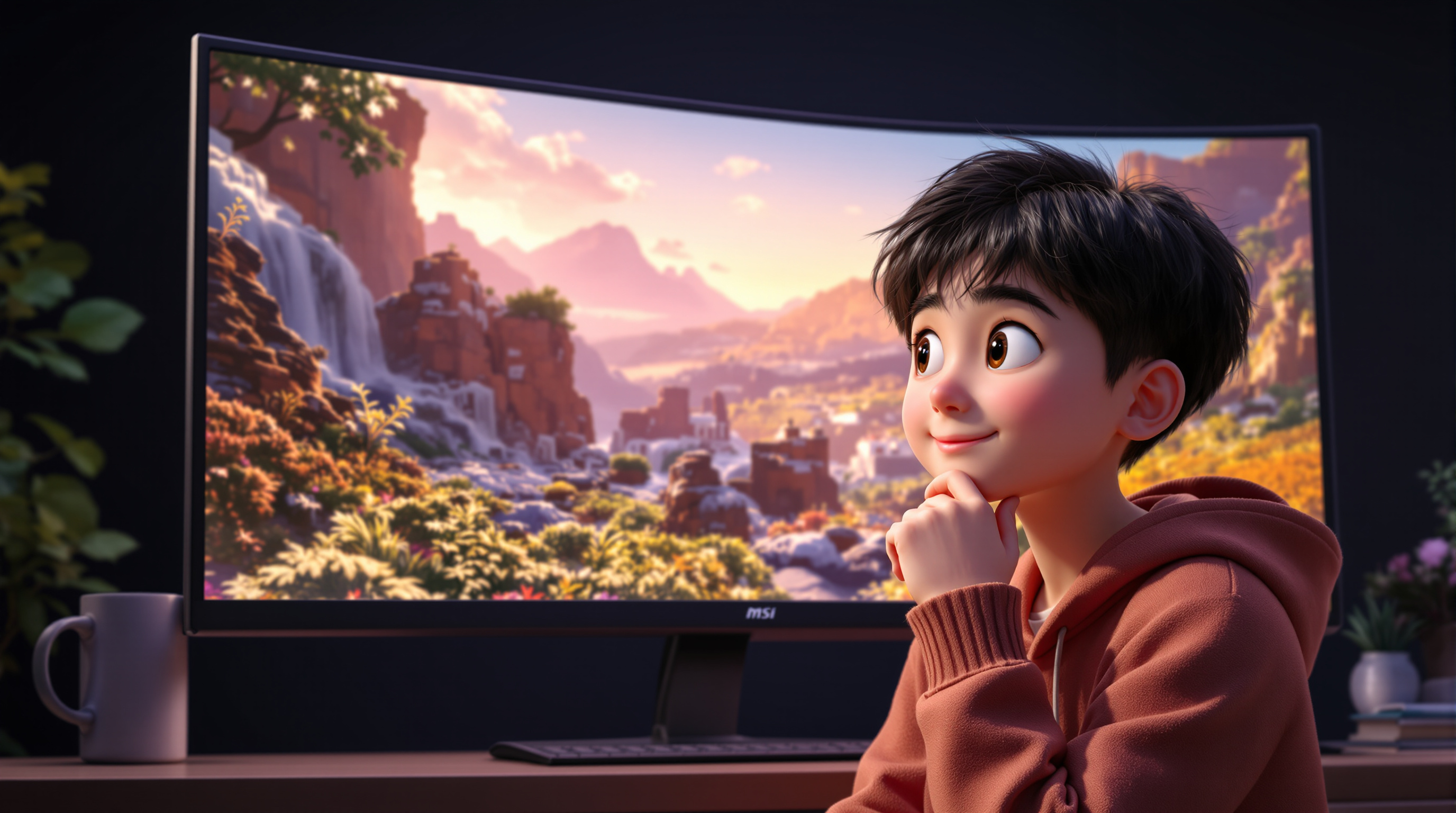 선택의 시간! MSI MAG401QR 모니터, 정말 괜찮을까?