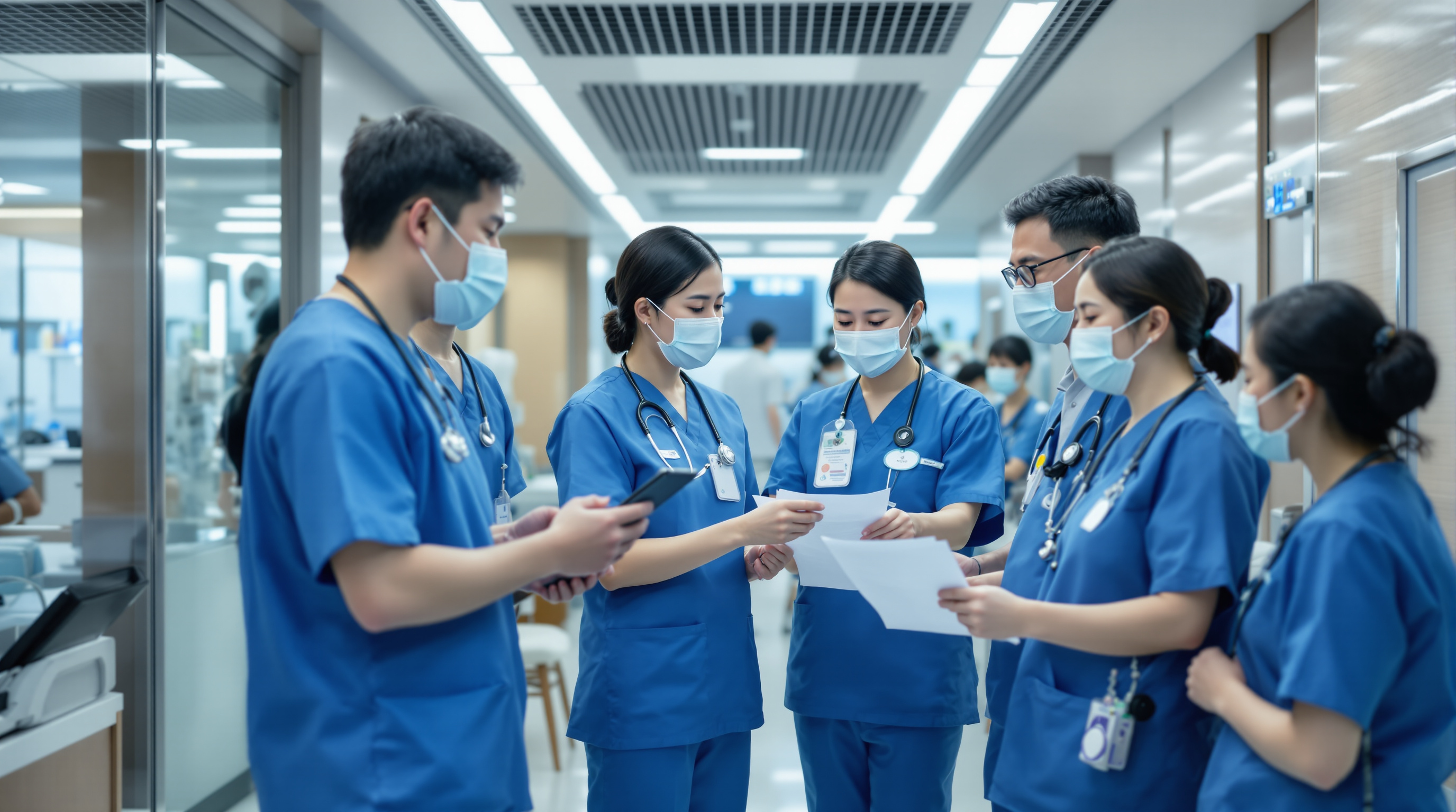 우리 동네 전주 정형외과 전문 의료진은?