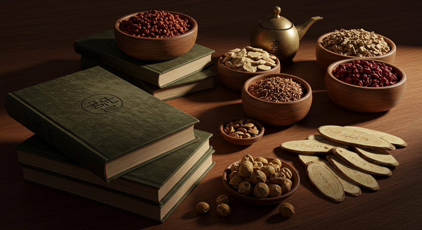 한의학에서 보는 생리와 혈자리의 비밀 ✨