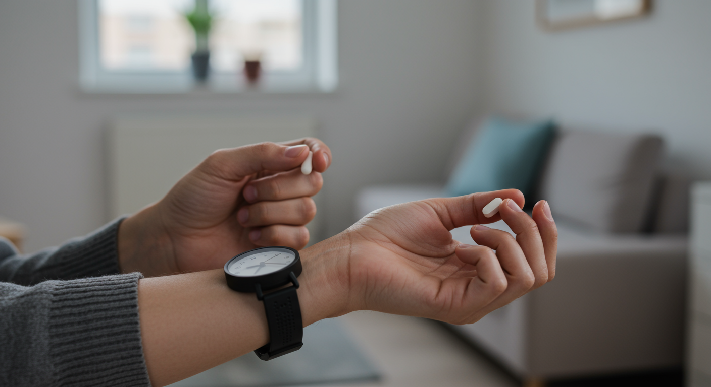 언제 먹어야 가장 좋을까요? (복용법과 약효 발현 시간)