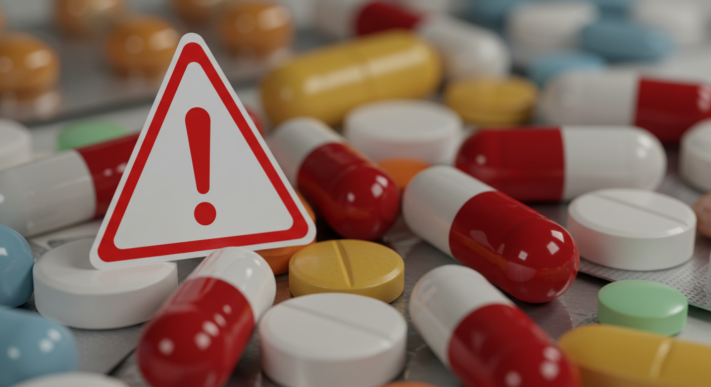 꼭 알아야 할 팔팔정 부작용과 주의사항