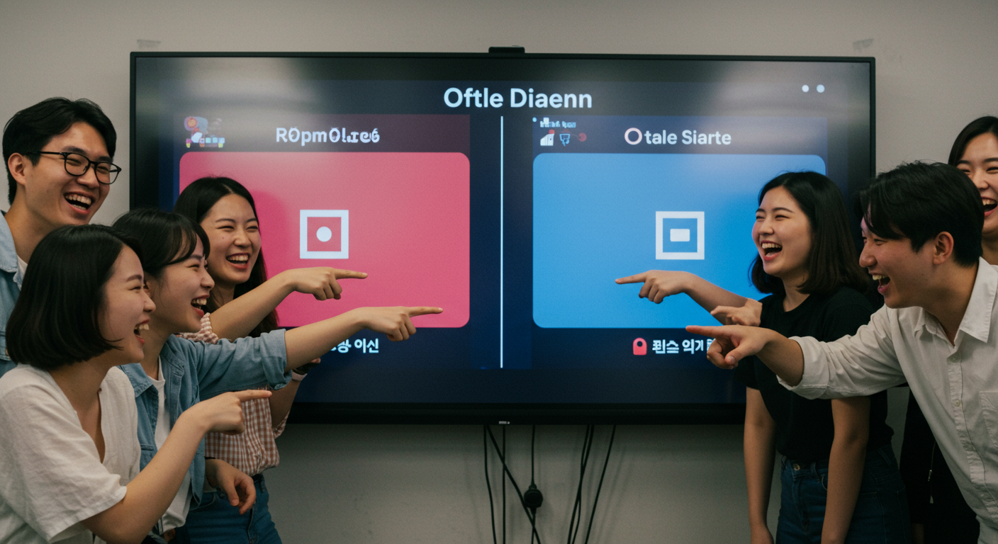 재밌는 밸런스게임, 대체 뭔가요? 🤔