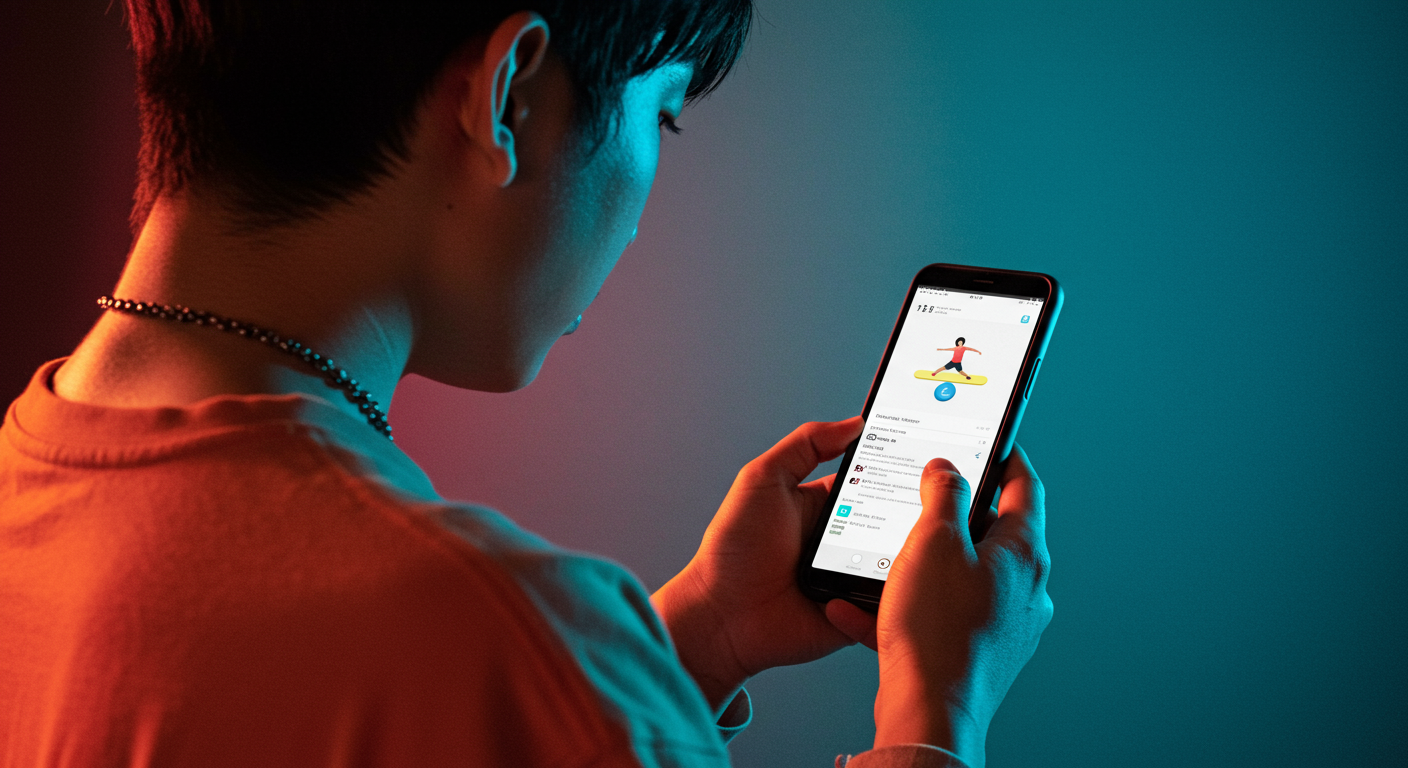 왜 이렇게 밸런스게임에 빠질까요? 🤩