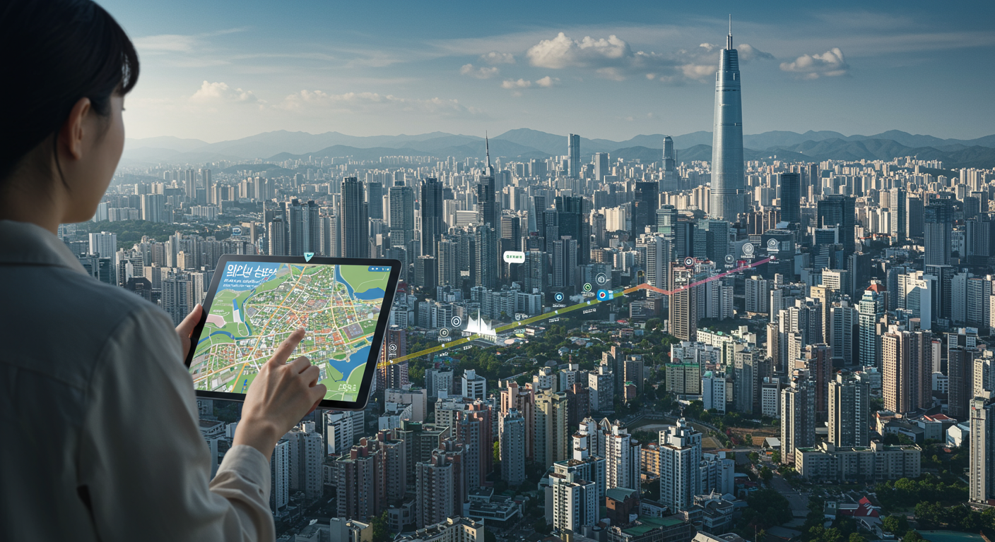 광천 재개발, 언제쯤 완성될까요?