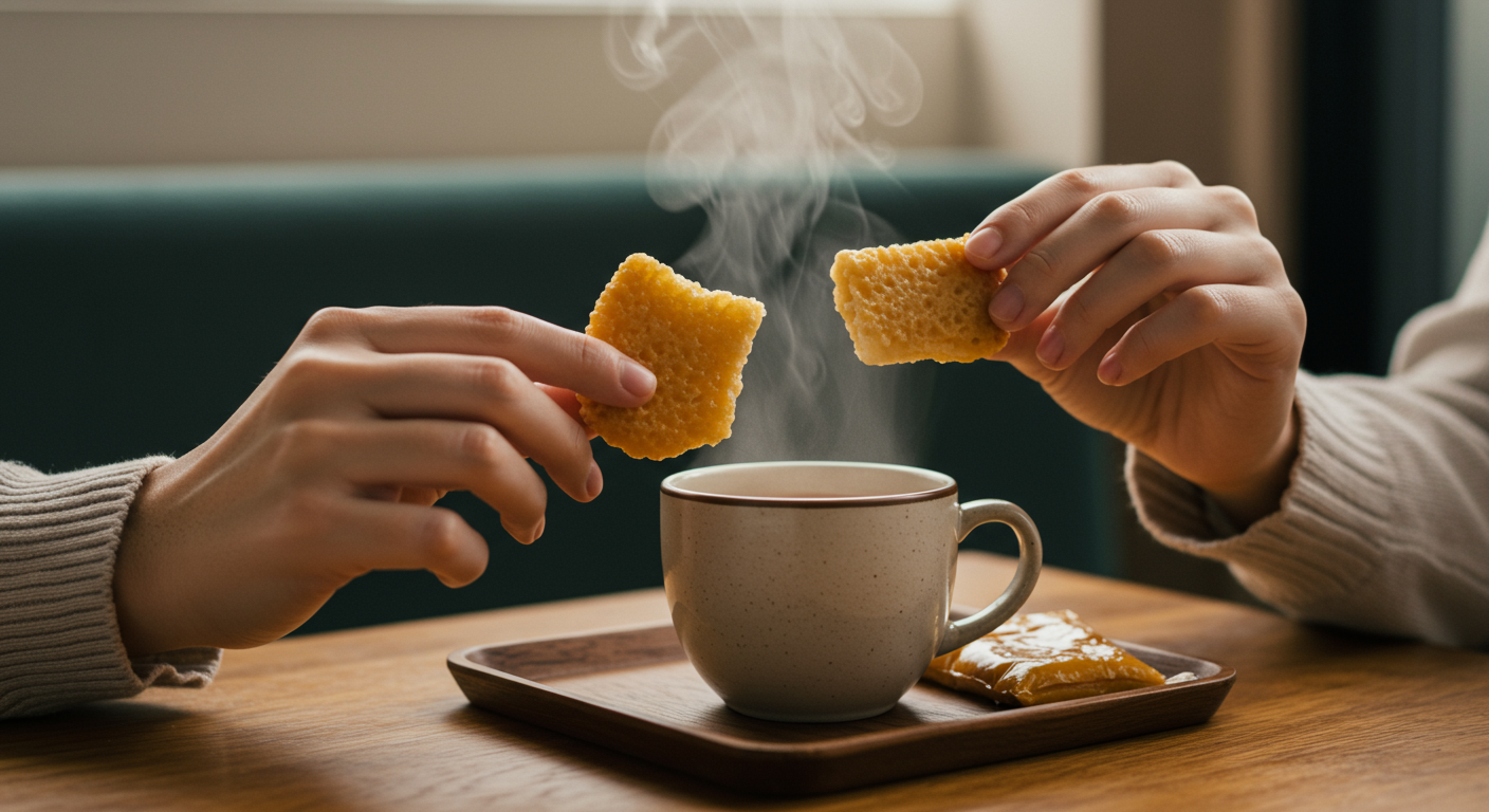 이모야킨지로 더 맛있게 즐기는 꿀팁!