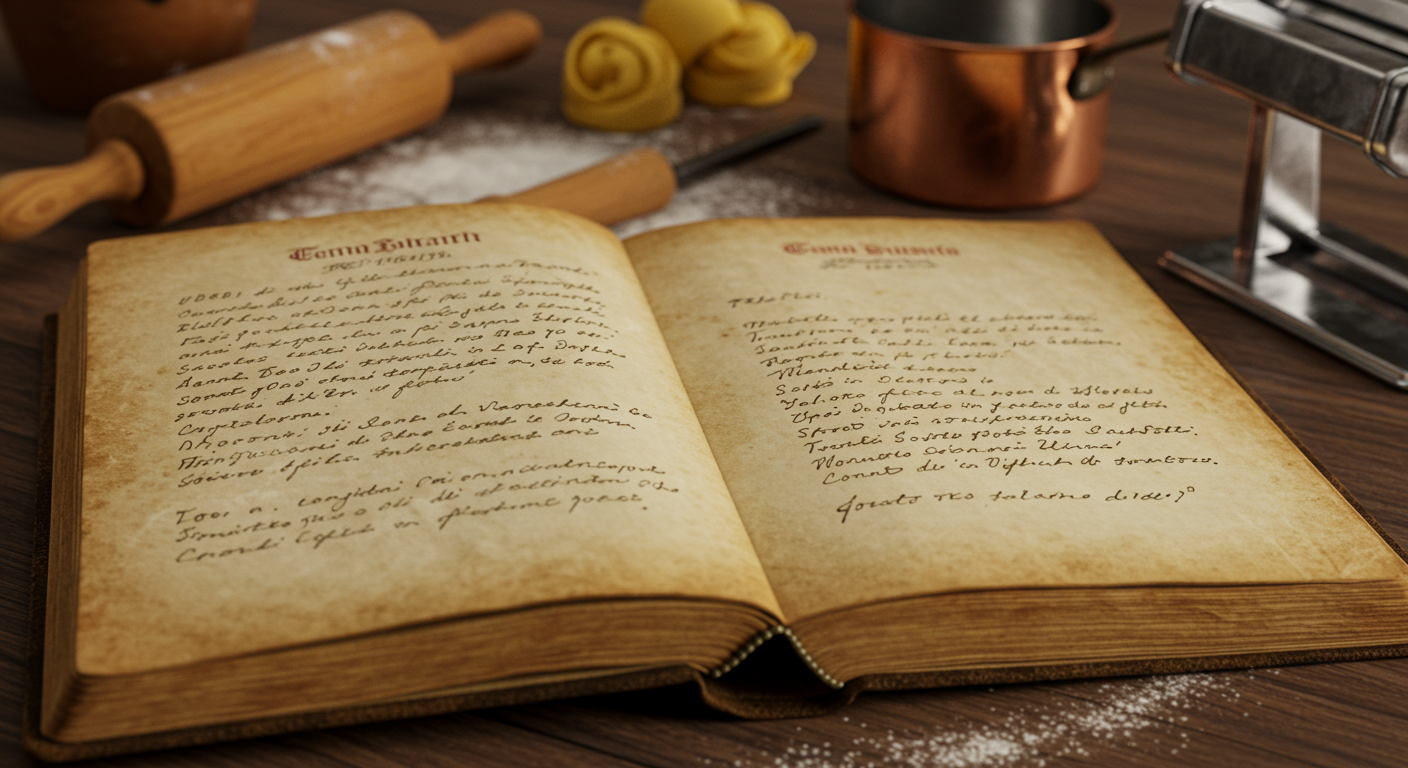 토마토소스는 언제부터 우리 곁에 있었을까요?