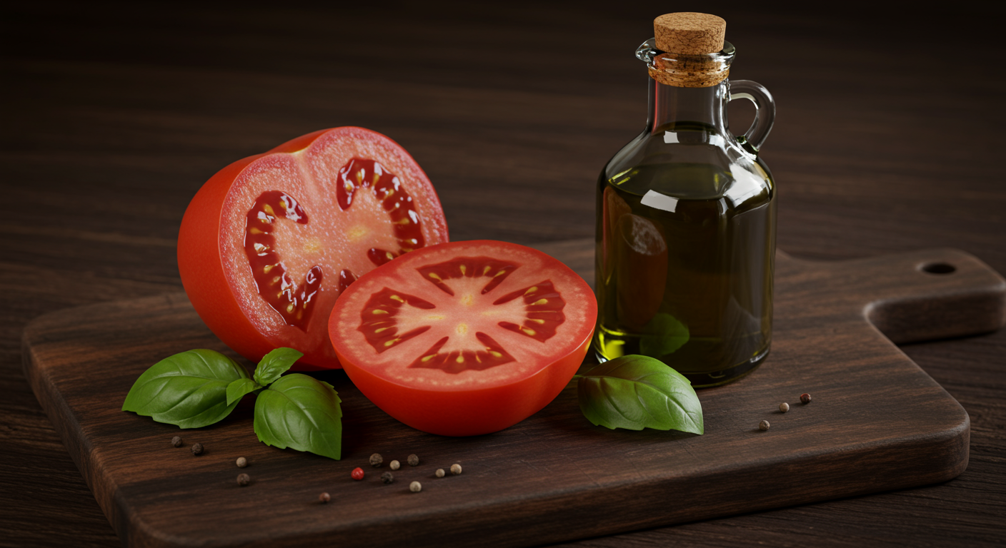 포미 토마토소스의 건강 비밀! 어떤 영양소가 가득할까요?