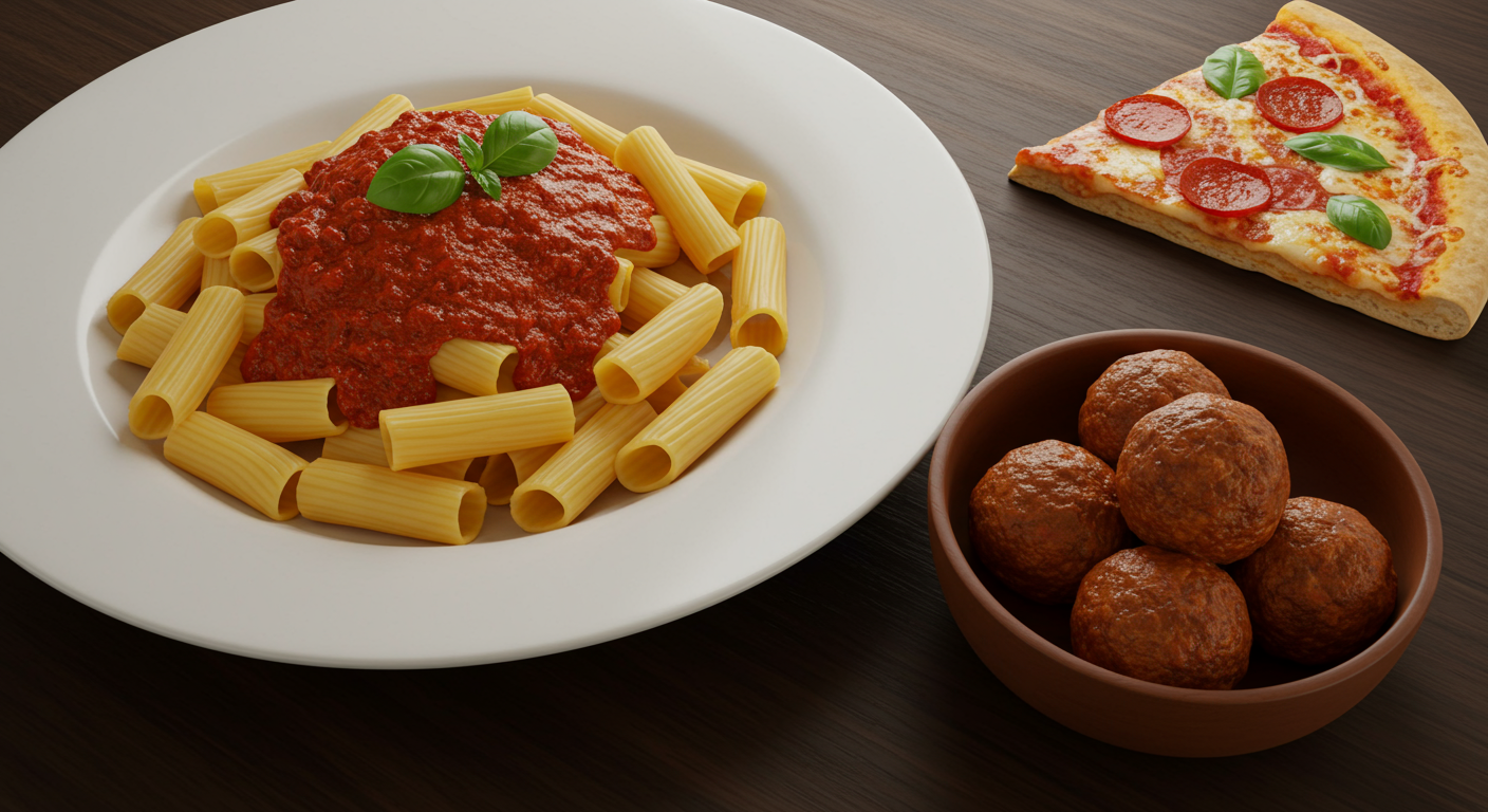 포미 토마토소스, 이렇게 다양하게 즐겨보세요!