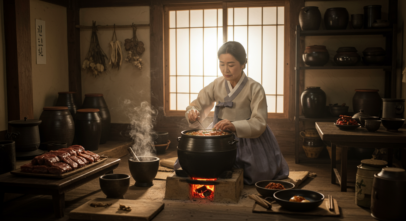 제육볶음의 옛날이야기: 언제부터 먹었을까요?