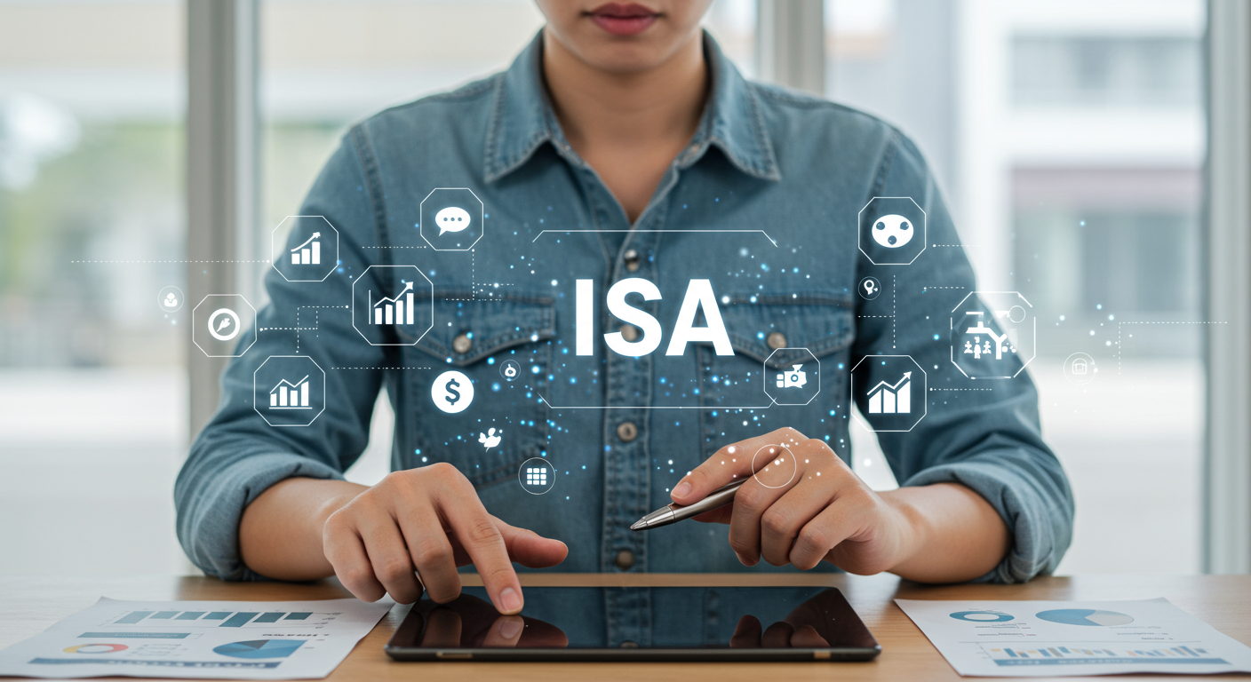 ISA 계좌, 어떤 종류가 있을까요?