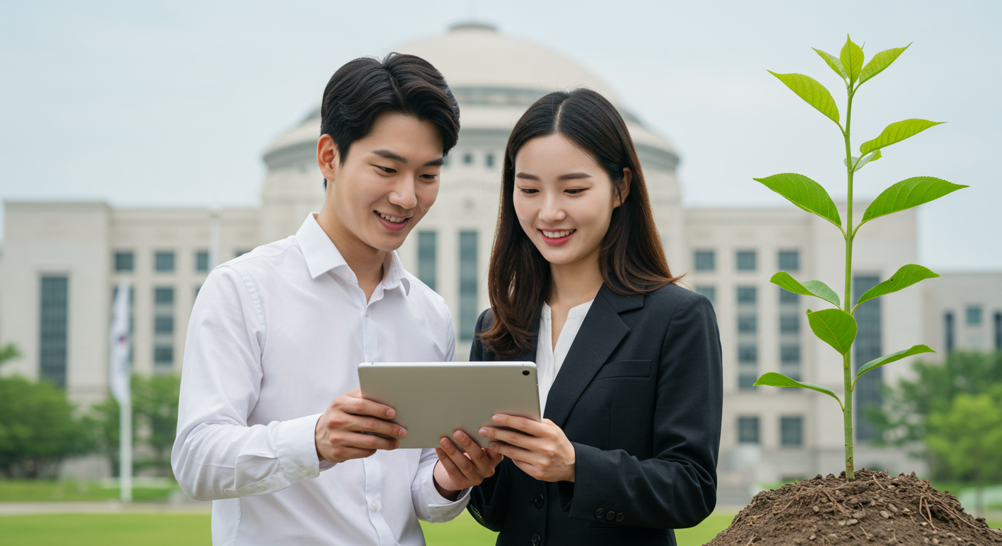 청년도약지원금, 도대체 뭘까요?