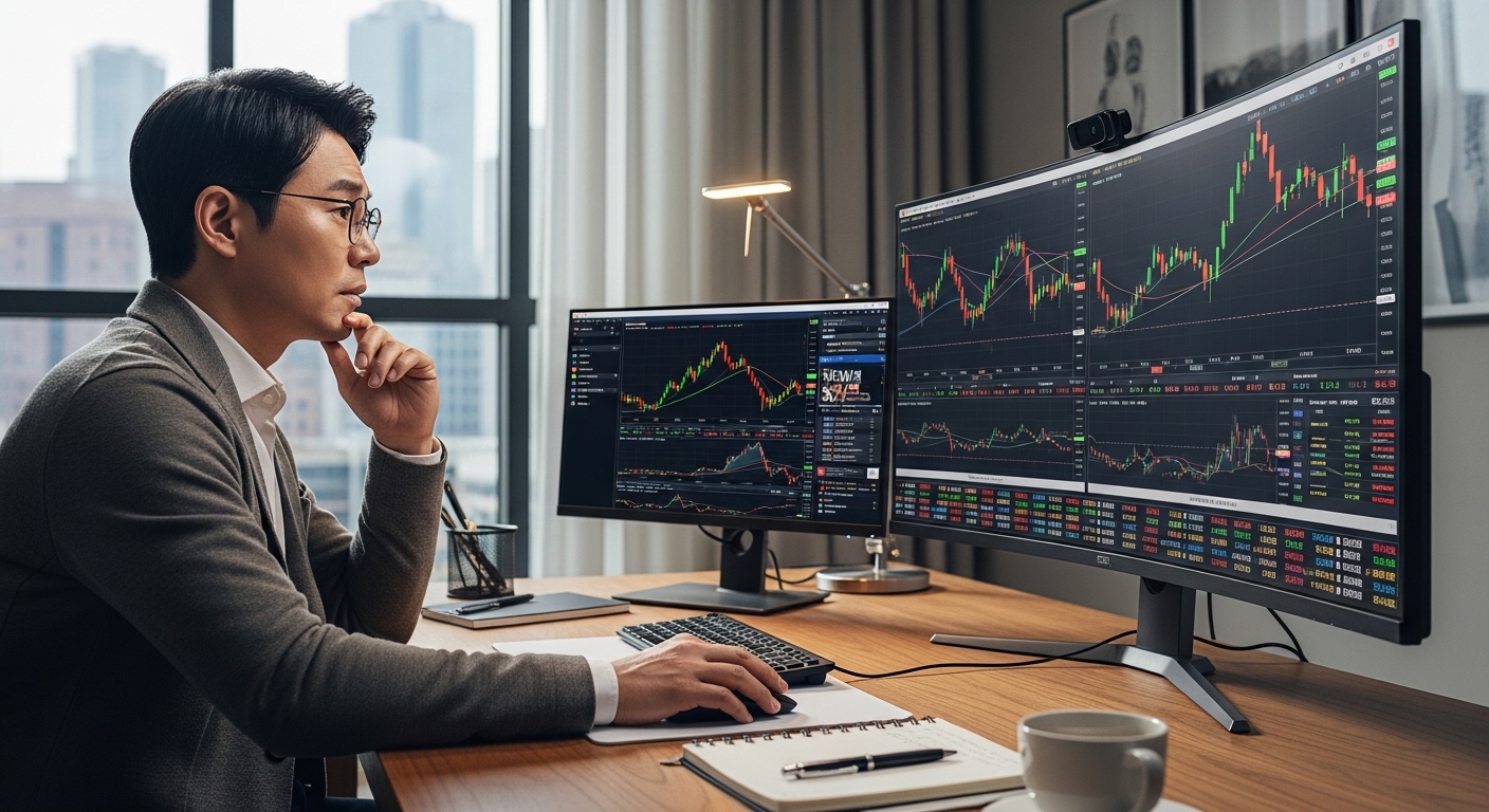 휴림로봇 주가 폭등의 시작: 2026년 CES 로봇 테마와 SK 인수설