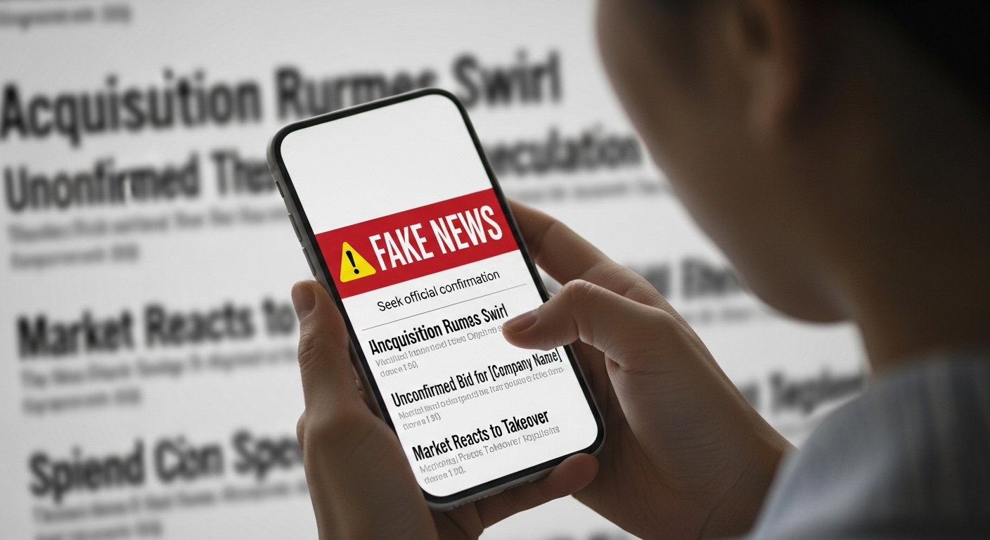 휴림로봇 SK 인수설, 진실은 무엇일까요? 공식 입장과 루머의 한계