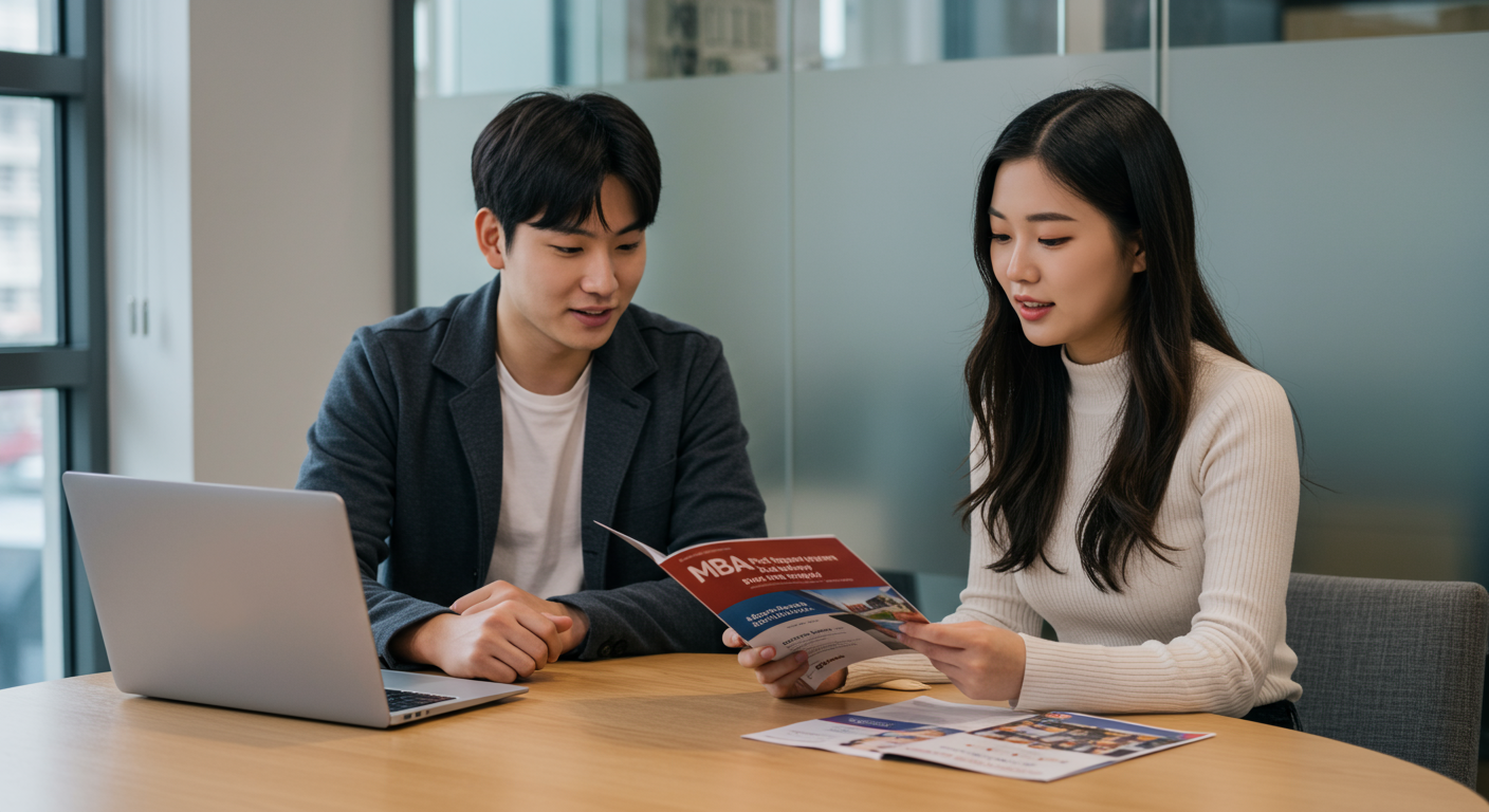 나에게 맞는 서울대 MBA 과정은 무엇일까요?