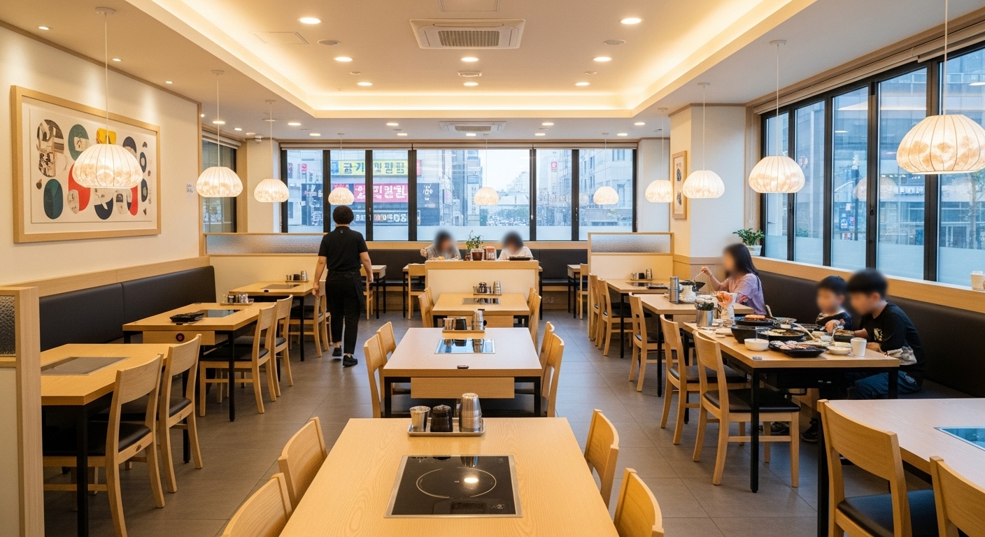 대전 샤브올데이 매장, 어디에 있을까요?