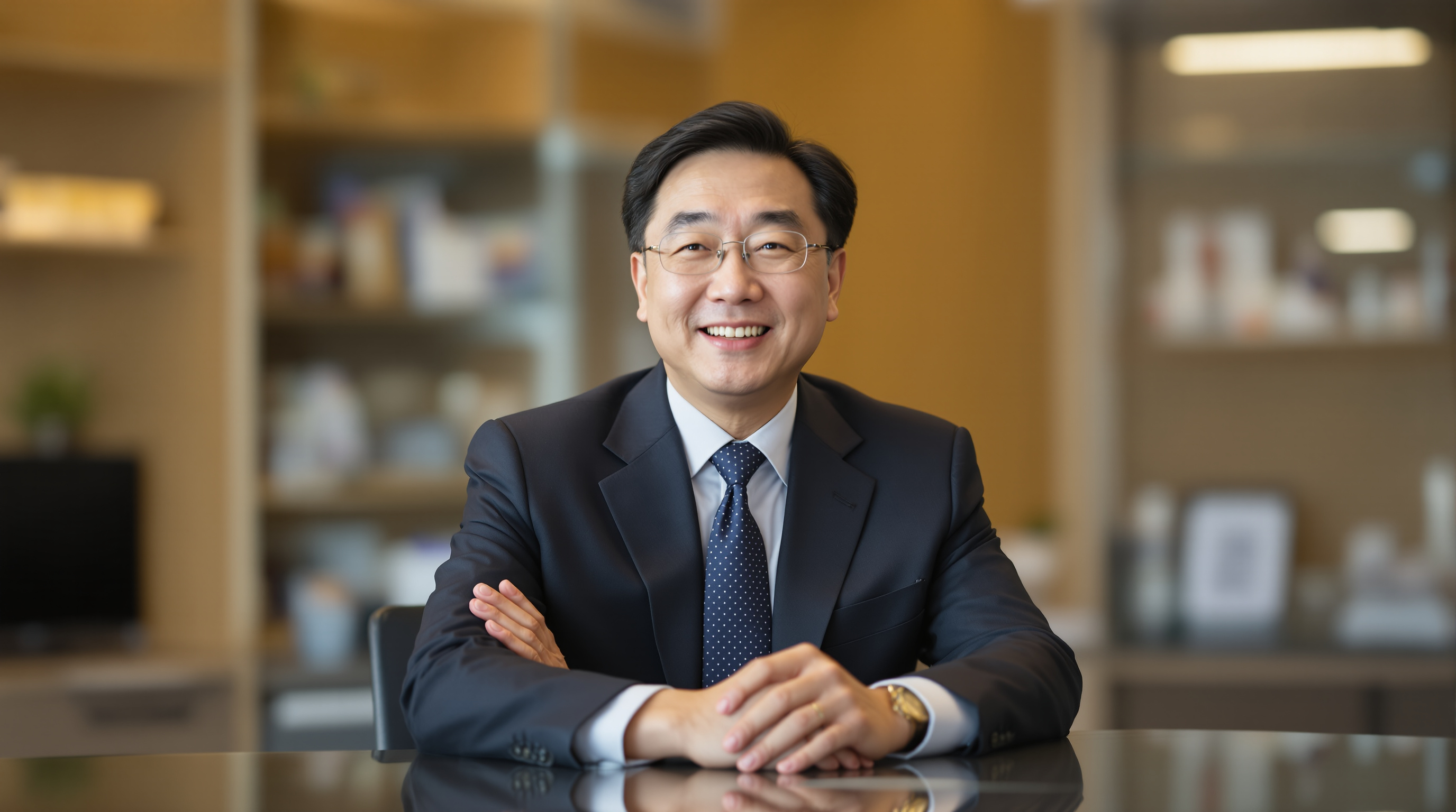 아이엠재활병원 우봉식 병원장님의 따뜻한 비전