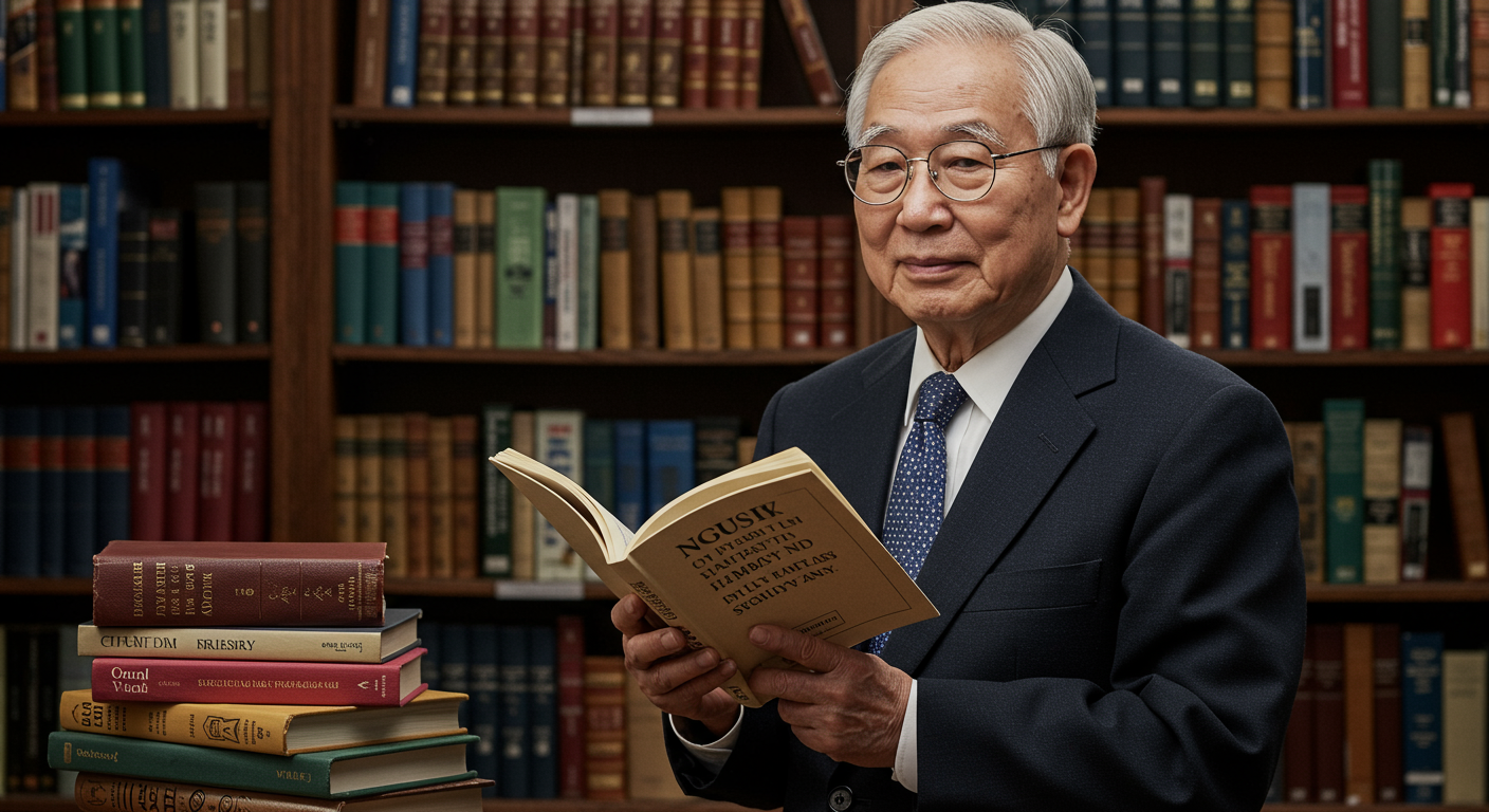 대단한 공부 이력, 어떤 길을 걸어왔을까요? 🎓