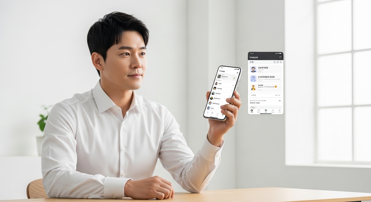 카톡 업데이트 되돌리기, 정말 가능한가요?