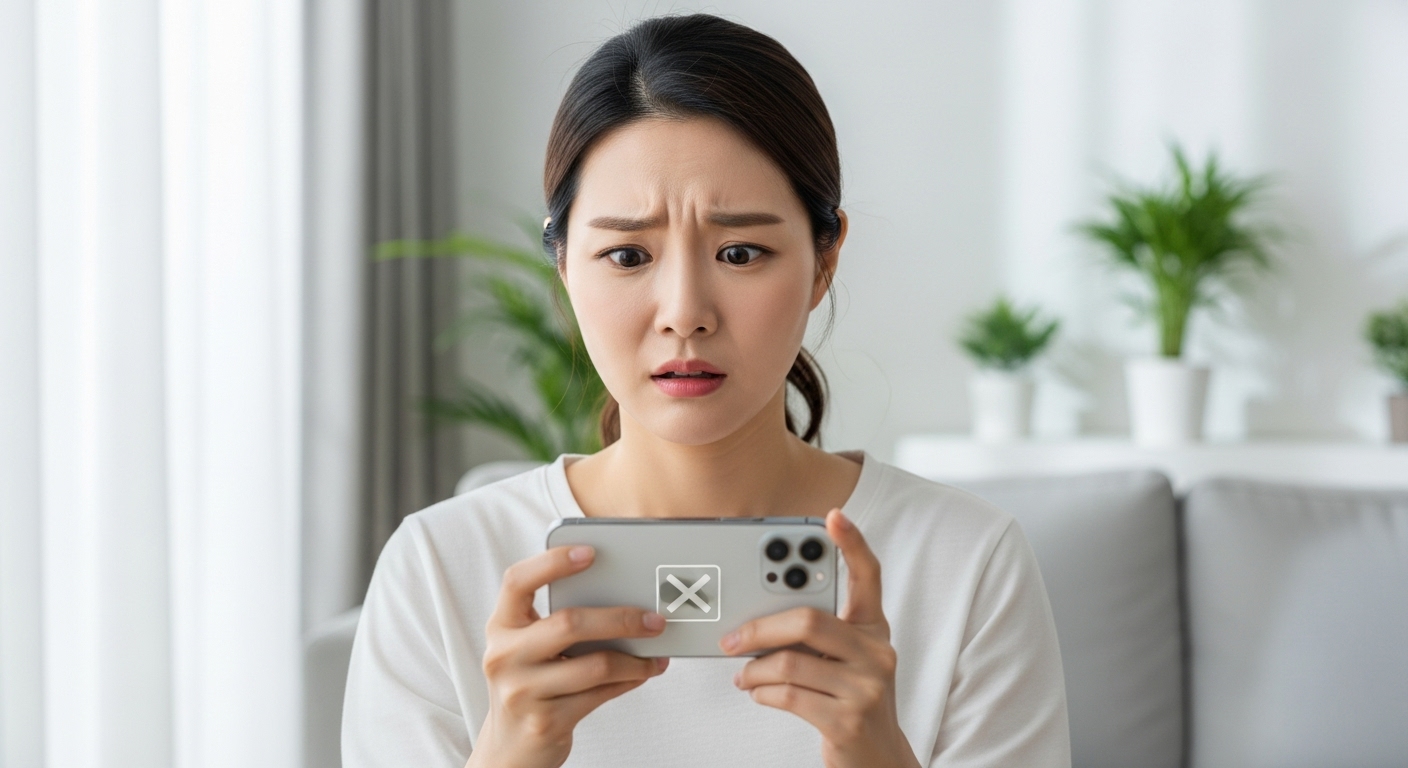 아이폰 카톡 업데이트 되돌리기, 이건 어려워요!