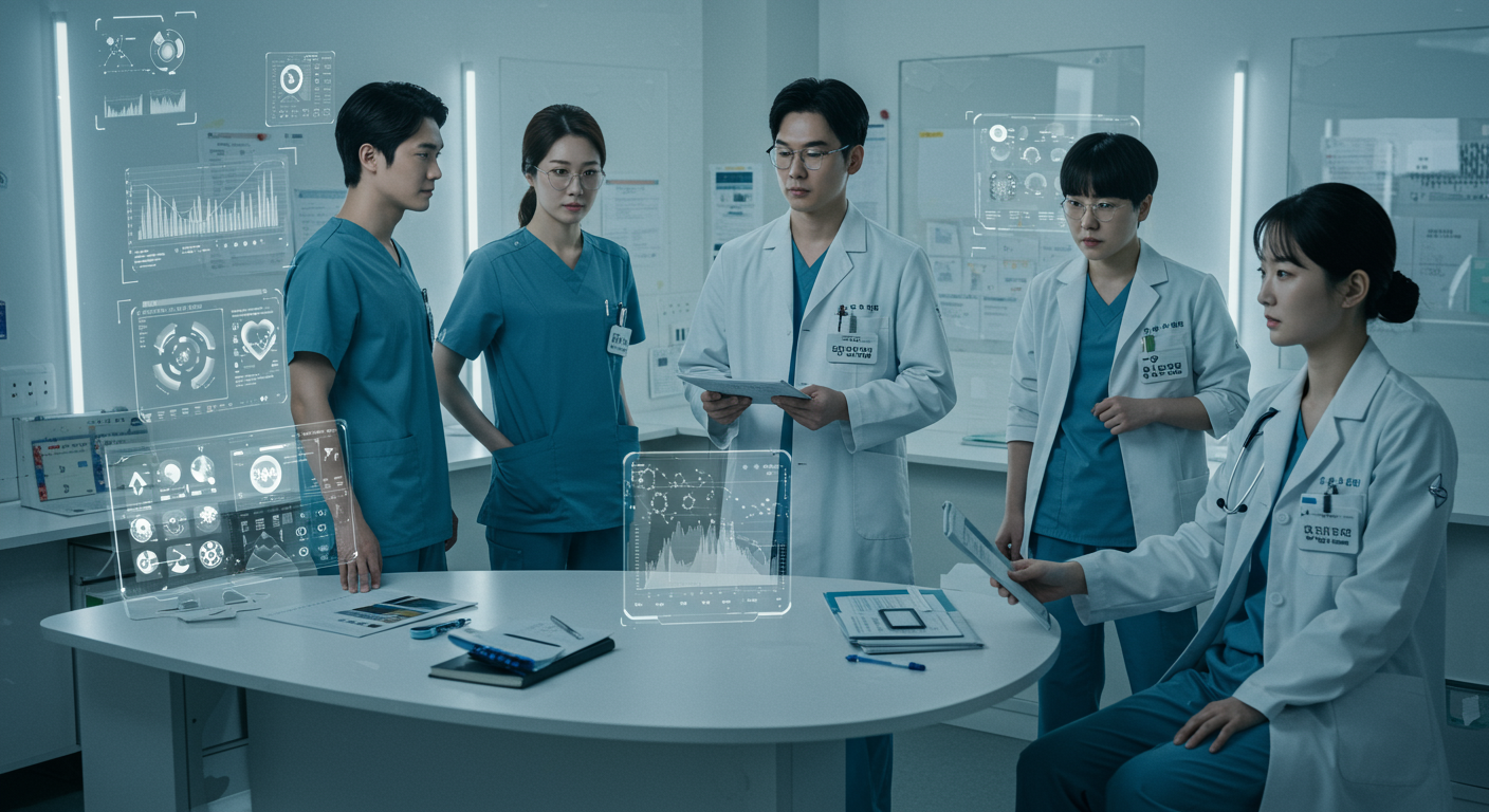 헬스케어 혁신의 시대: 2025년 건강·의학의 현주소