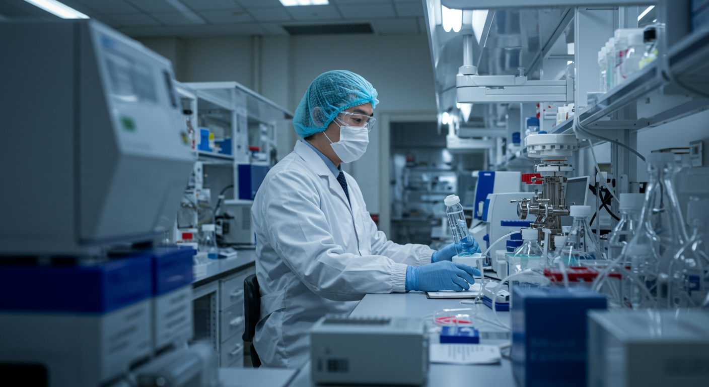 미래를 바꾸는 기술: 신약개발과 의료기기 혁신