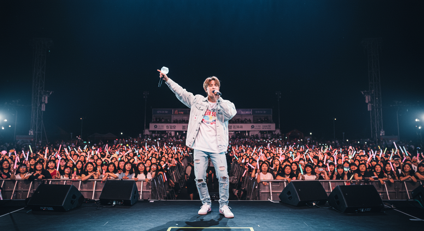 박서진, 김다현도 만나요! 축제 전체 출연진