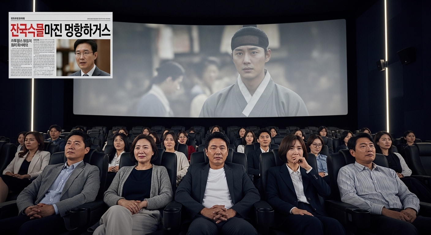 영화 '왕사남', 천만 돌파의 영광과 갑작스러운 표절 논란