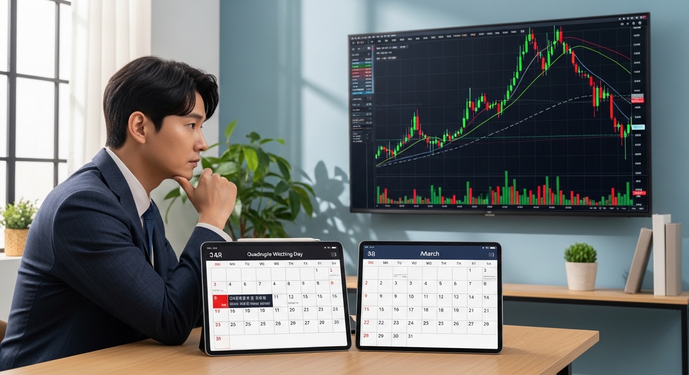 한국과 미국, 날짜가 왜 다를까요?