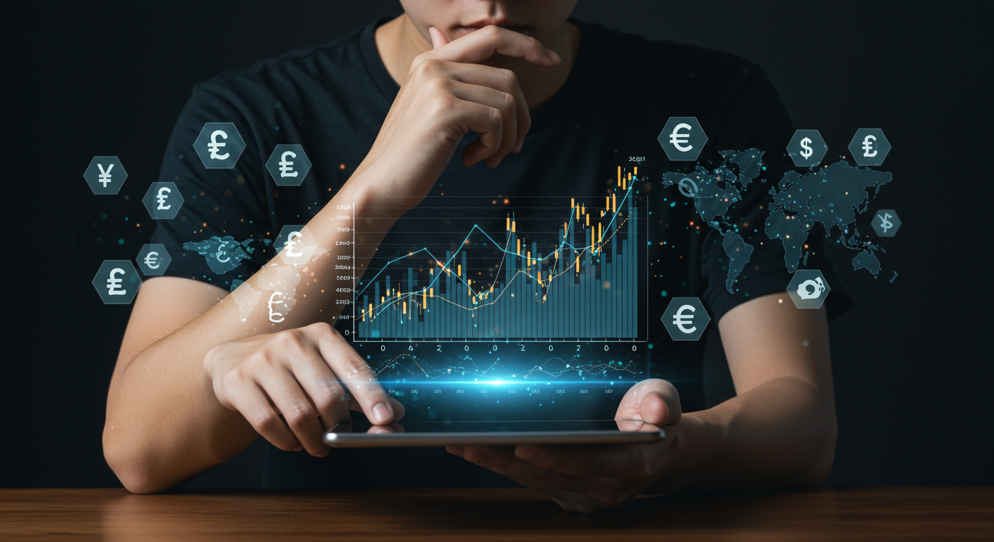 금 가격은 왜 오르락내리락할까요?