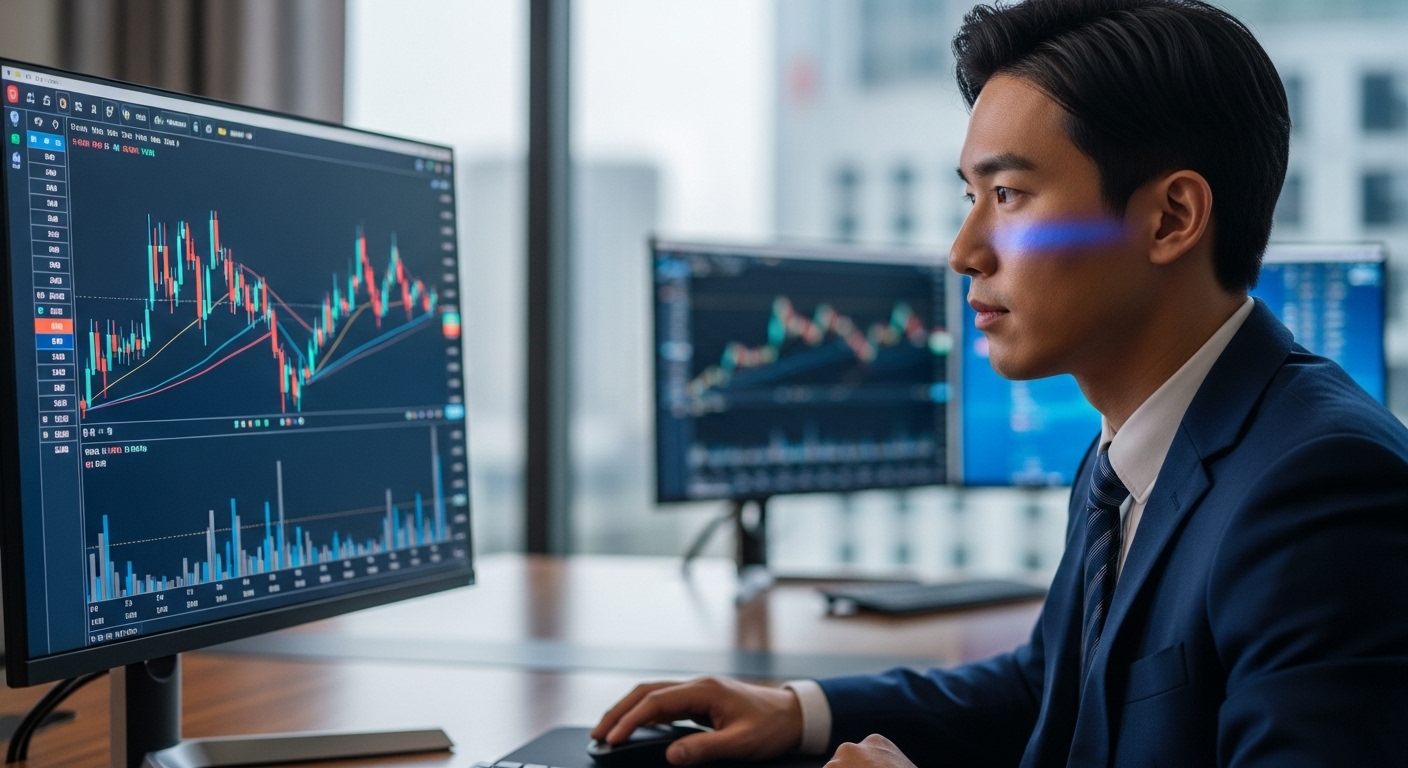 주식시세, 도대체 뭘까요?