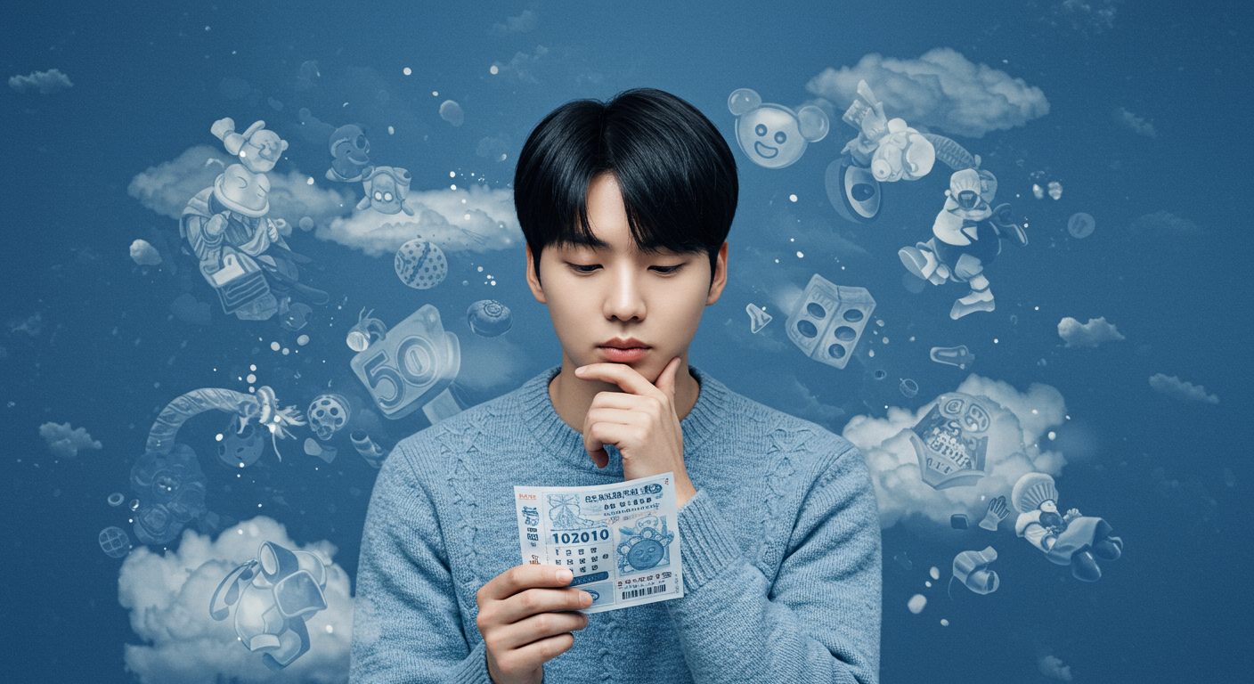 똥싸는 꿈, 정말 로또 당첨 길몽일까요?