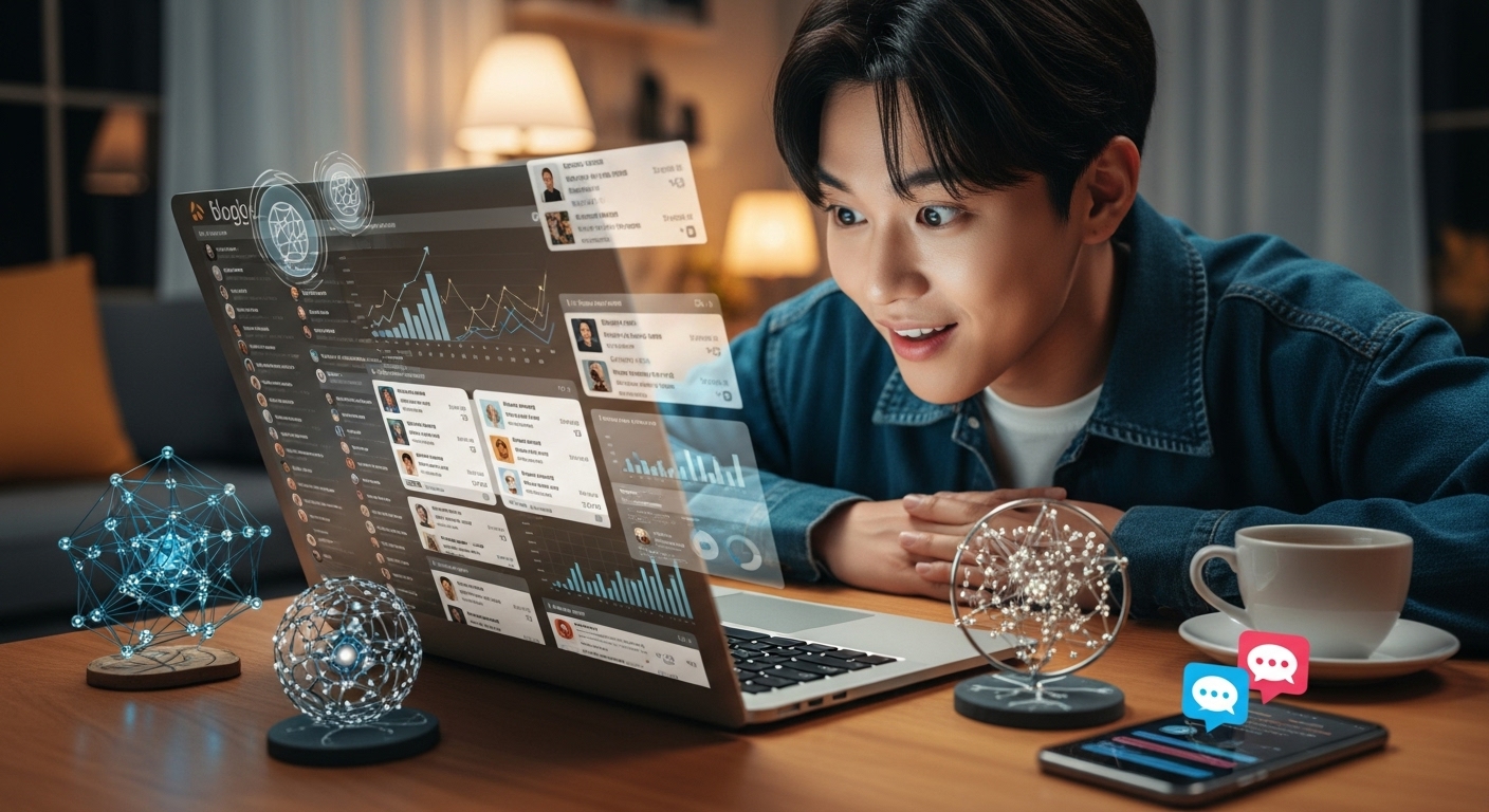 2025년 블로그 시장, 왜 이렇게 핫할까요?