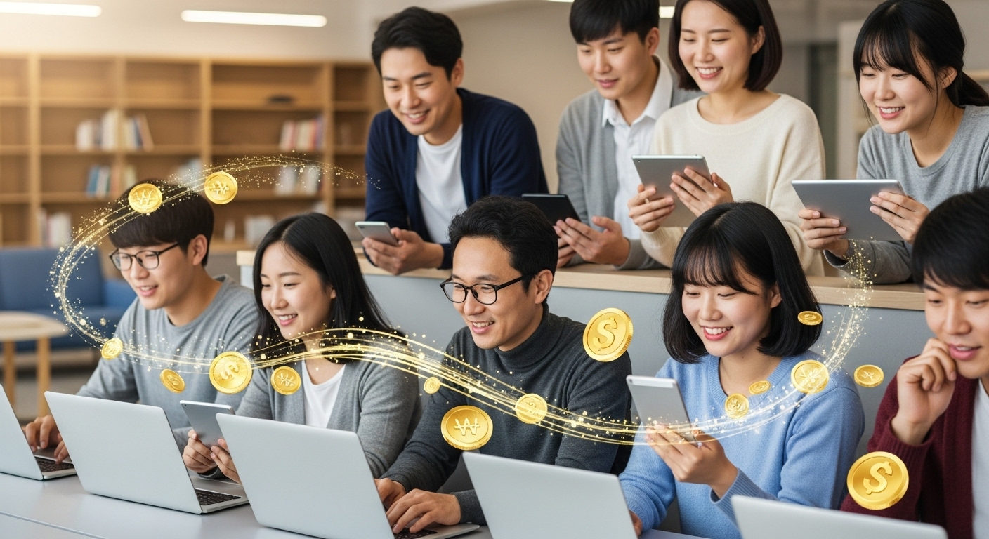 나만의 '단대 소고과' 커뮤니티 만들고, 수익도 얻어볼까요?