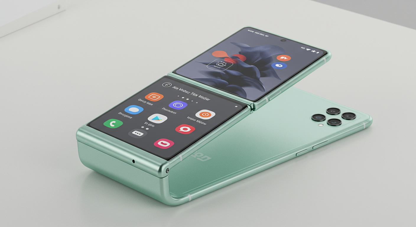 더 예뻐지고 똑똑해진 플립7 디자인 & 성능 💡