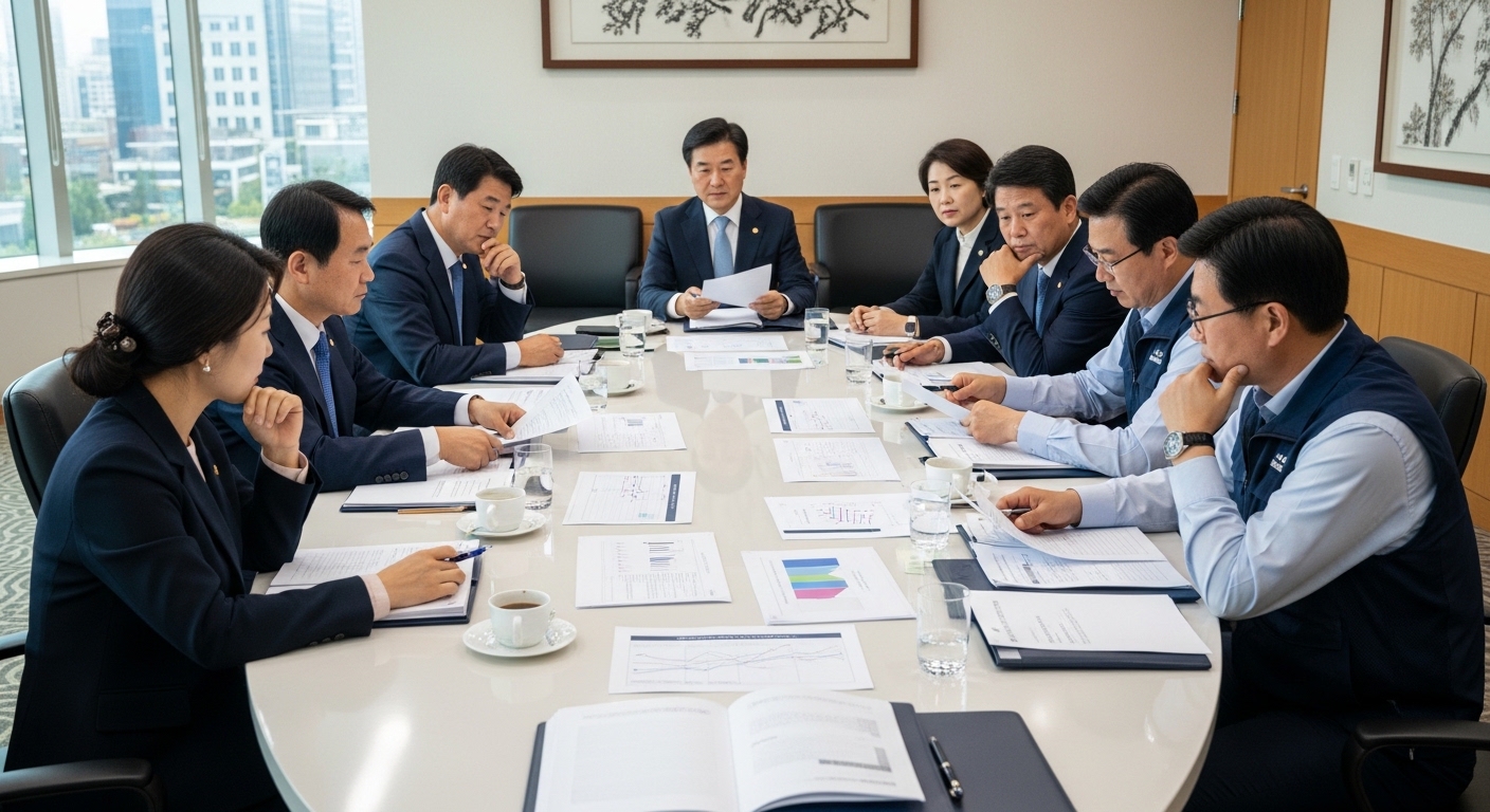 정부의 정년 연장, 어떻게 진행될까요?