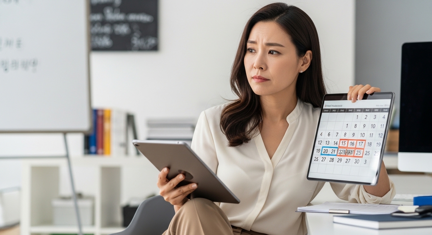 어떤 선생님들이 정년 연장의 대상이 될까요?