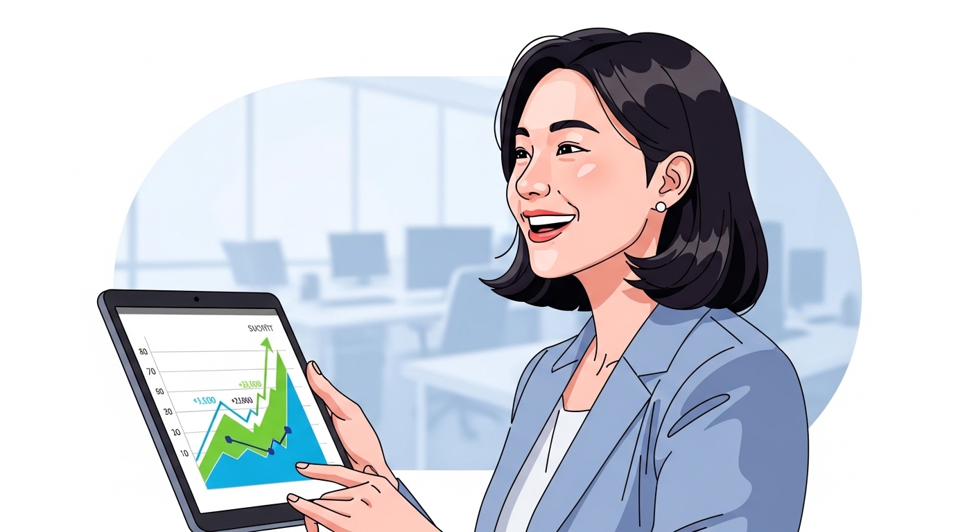 2025년 4분기 실적이 좋았던 진짜 이유