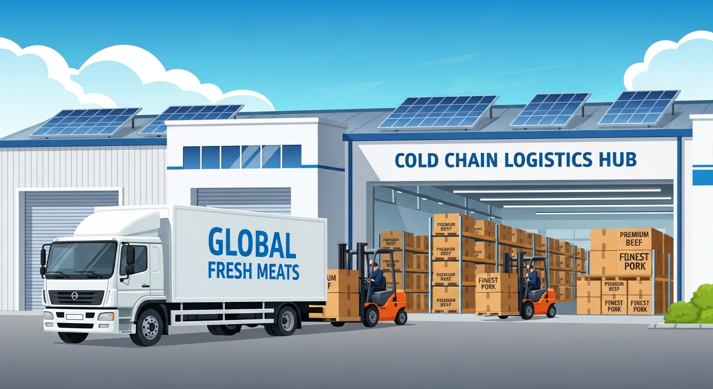 수입육 유통 사업이 기대되는 이유