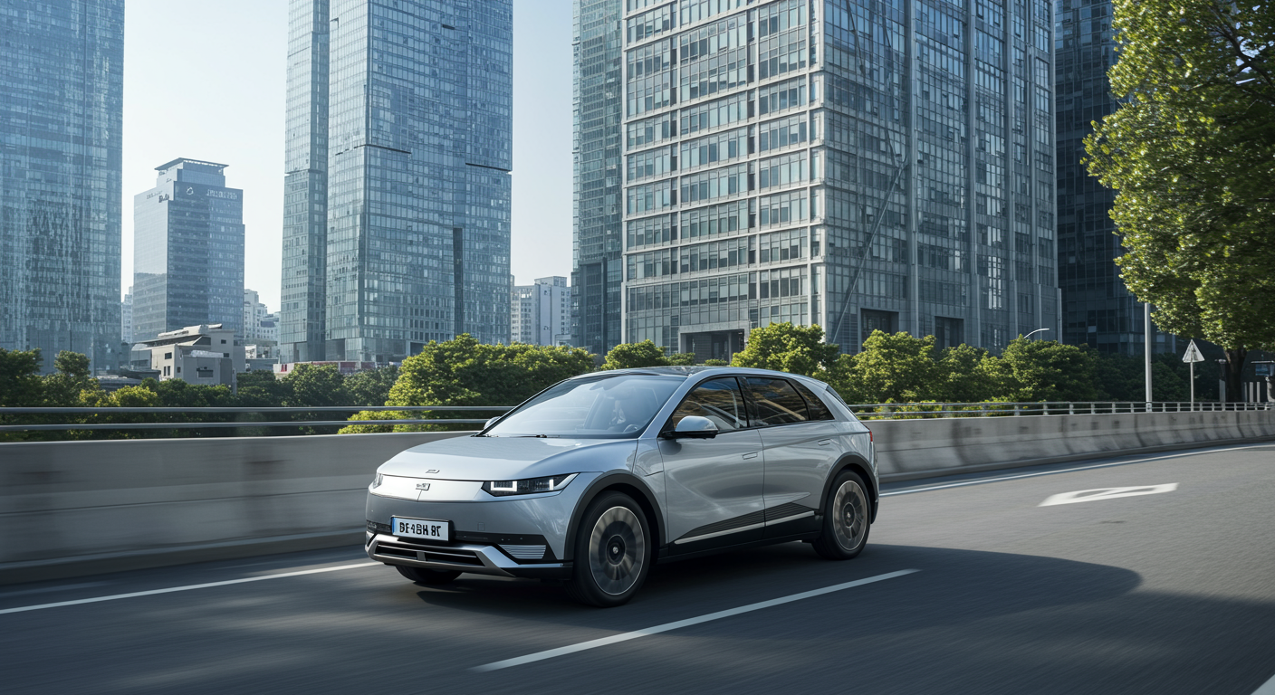 자동차, 우리 생활의 멋진 친구! (자동차 산업의 정의)