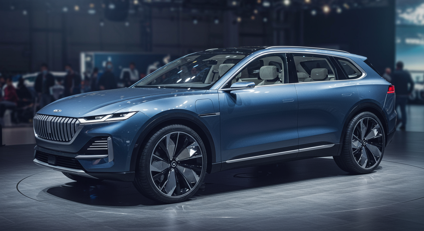 2025년, 어떤 새 자동차가 나올까?