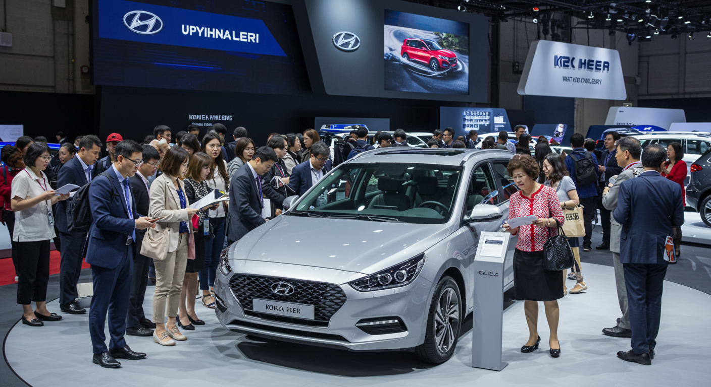 세계가 놀란 한국 자동차의 힘