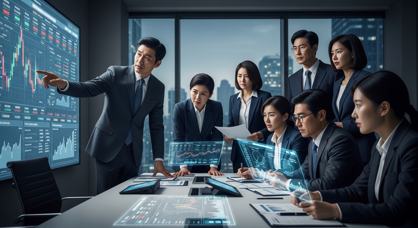 연방준비제도 이사 임명과 금융위기 대응