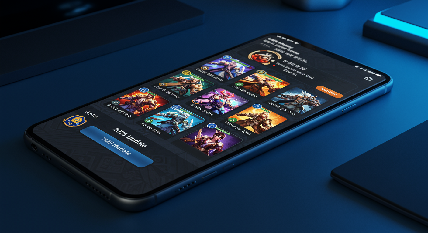 운빨존많겜, 2025년엔 뭐가 달라졌을까?