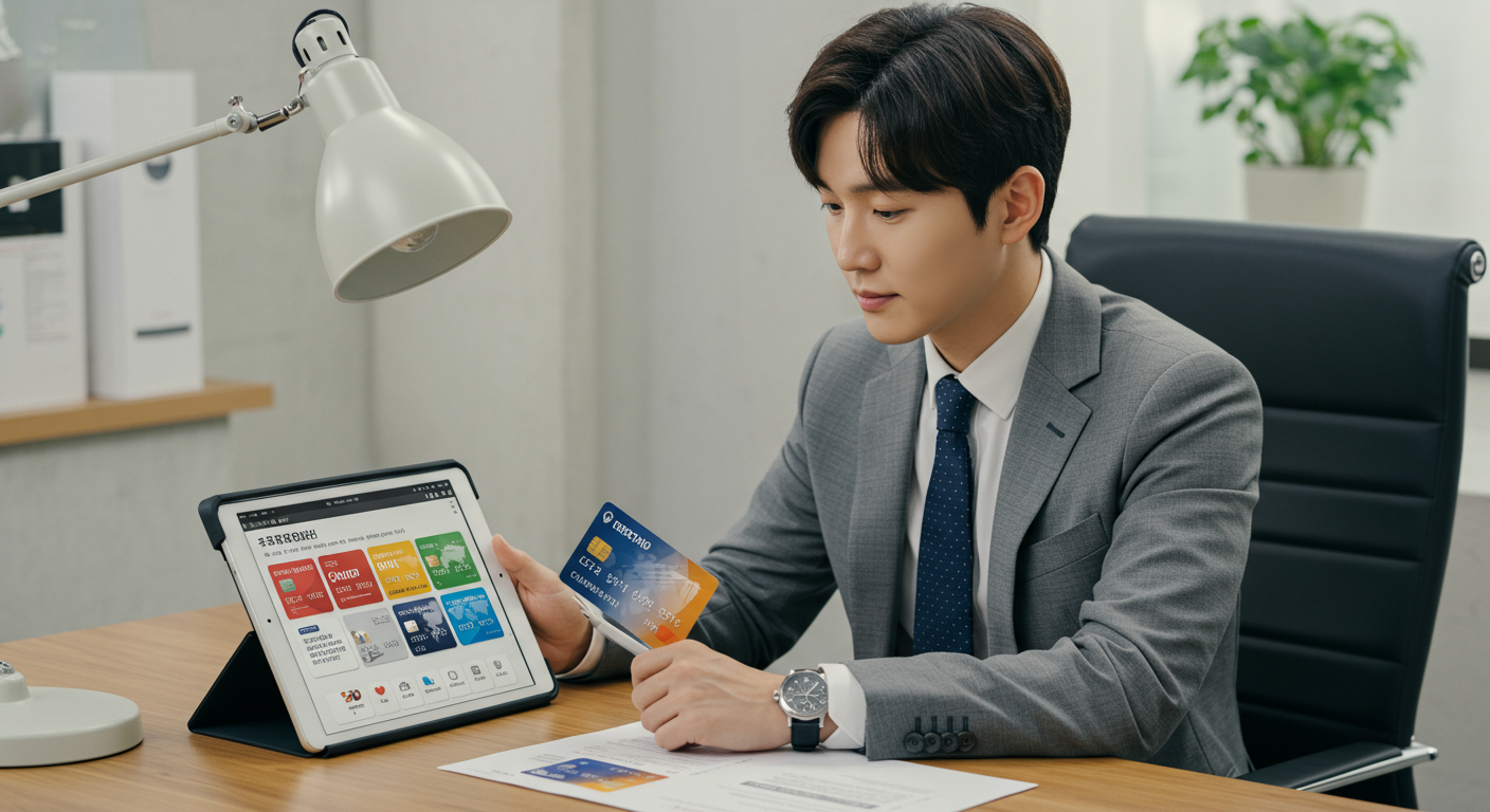 나에게 딱 맞는 후불하이패스 카드 종류 알아보기