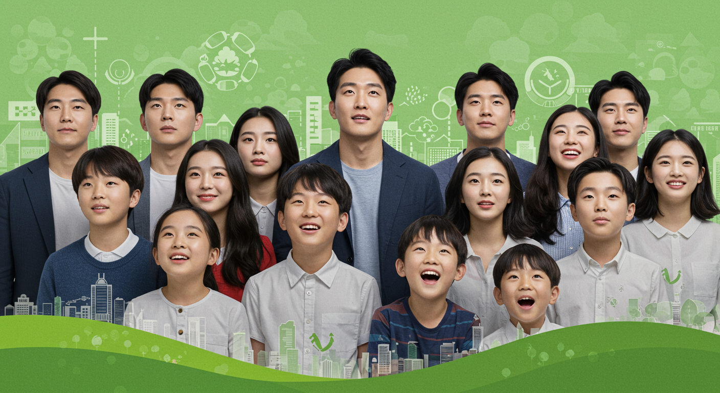이재명 공약, 우리 미래를 위한 약속!