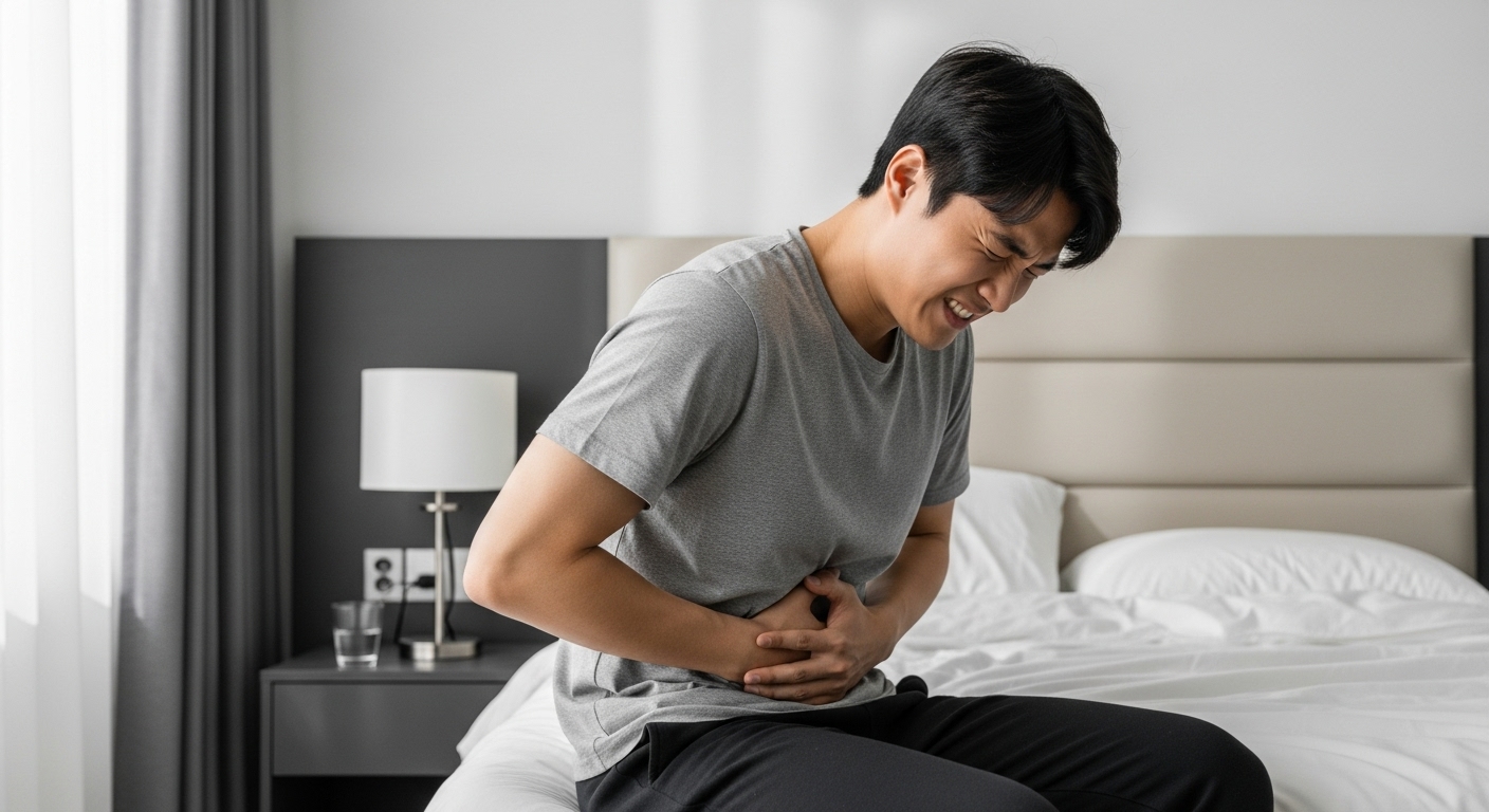 맹장염, 어떤 증상이 나타나고 어떻게 진행될까요? 🚨