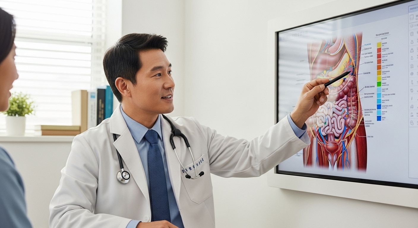 맹장염 말고도 다른 원인은 없을까요? 🔍