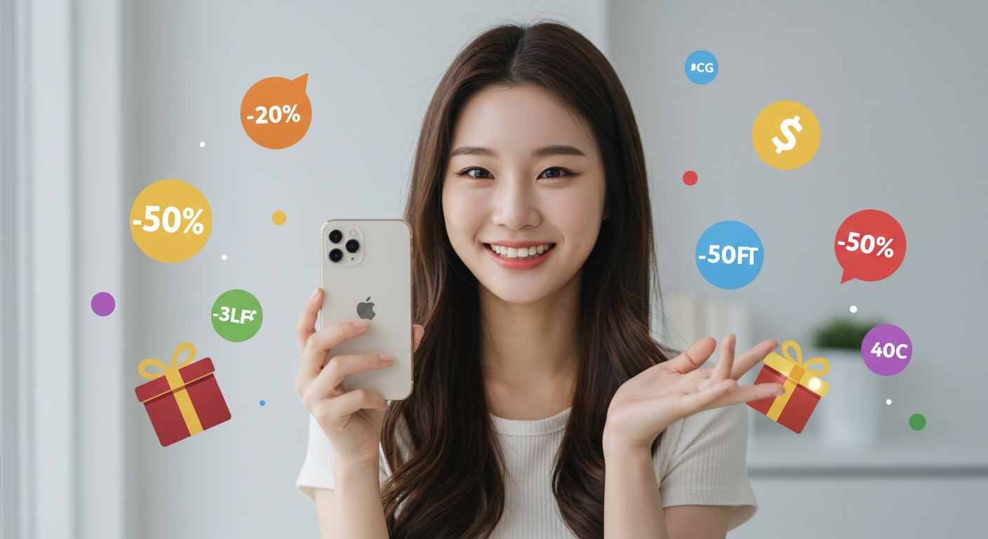 놓치면 후회할 아이폰17 사전예약 혜택!