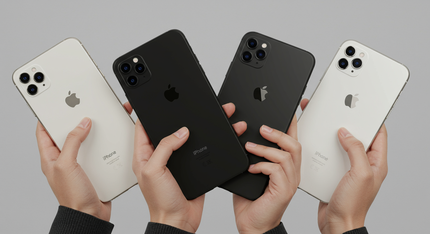 나에게 딱 맞는 아이폰16프로 색상, 어떤 특징이 있나요?