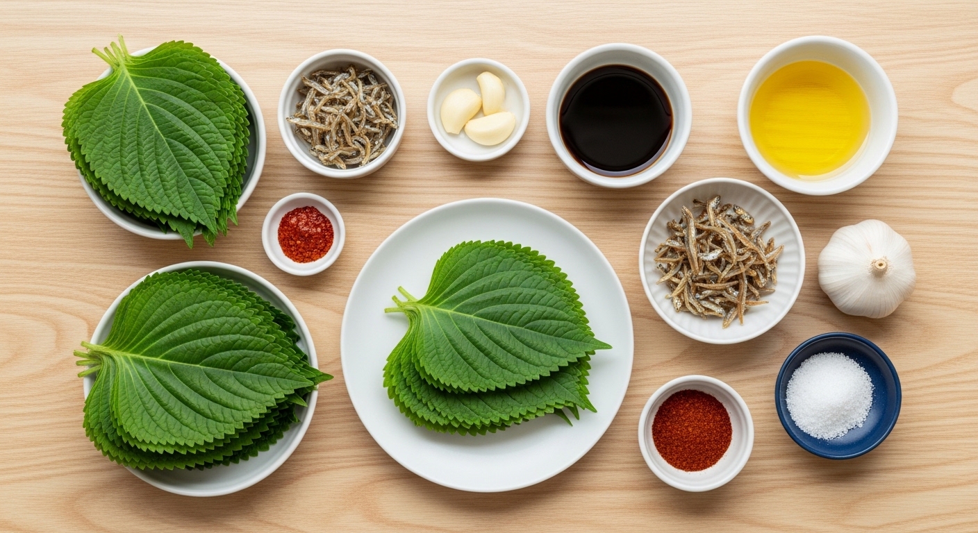 맛있는 꽈리고추멸치볶음, 어떤 재료가 필요할까요?